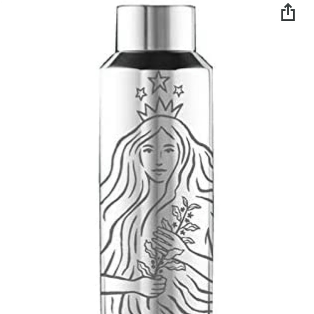 🧜🏻‍♀️ Starbucks Vacuum Insulated Water Bottle